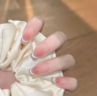 ネイル 田中 七菜香のネイルデザイン