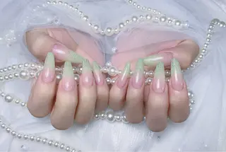 ネイル Sanie Salonのネイルデザイン