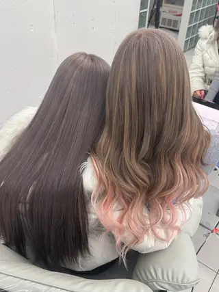 ロング Nene /Roverのヘアスタイル