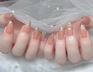 ネイル 🎀Lilla💎 Nail Salonのネイルデザイン