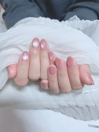 ネイル プレジア ゆうこのネイルデザイン