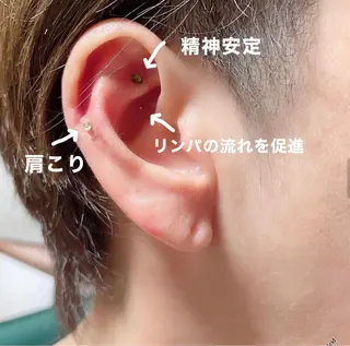 ネイル・エステサロン UILANIのエステ・リラクイメージ