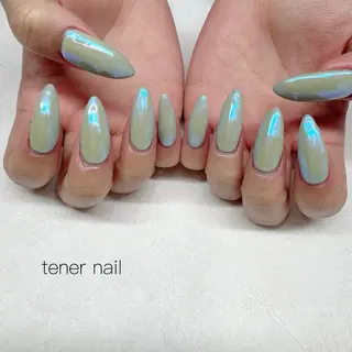 ネイル テネルネイル tener nailのネイルデザイン