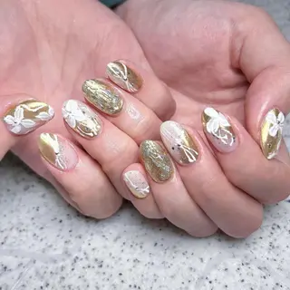 ネイル Queen‘s なんのネイルデザイン