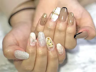ネイル nail fufla ♡yamane♡のネイルデザイン