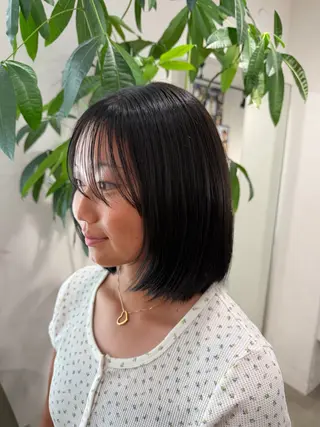 ミディアム スパイキーショート /ハイトーンのヘアスタイル