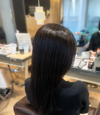 カラー Rico 🎀のヘアスタイル