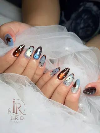 ネイル iro nailのネイルデザイン