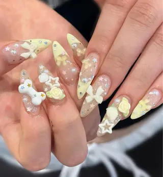 ネイル NiJi Nailsのネイルデザイン