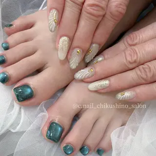 ネイル C.Nail &Eyeのネイルデザイン