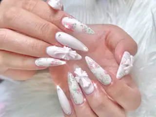 ネイル 🫧Rio🫧ネイル /渋谷🫧ワンホンのネイルデザイン