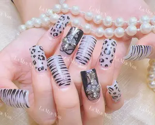 ネイル Merit メリット_のネイルデザイン