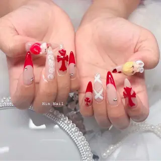 ネイル Hin Nail 日本橋のネイルデザイン