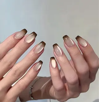 ネイル 秋 Nailsのネイルデザイン