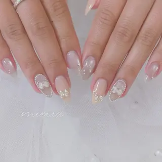 ネイル nailsalon mieuxのネイルデザイン
