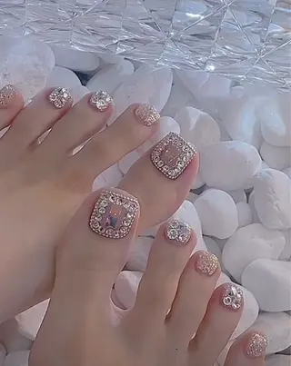 ネイル Kaif ネイル サロンのネイルデザイン