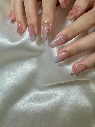 ネイル kiki nail &brow二子玉川のネイルデザイン