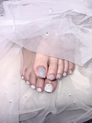 ネイル 韓国ネイル🎀当日 予約⚪︎Karin♡のネイルデザイン