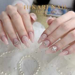 ネイル HikariNail Ikebukuroのネイルデザイン