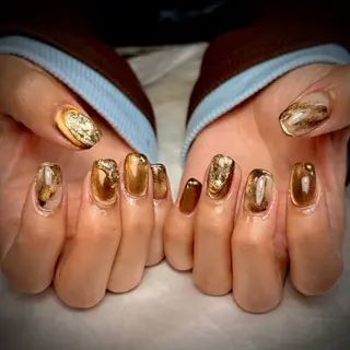 ネイル yamane de salonのネイルデザイン
