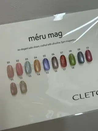 ネイル Forme nailstudioのネイルデザイン