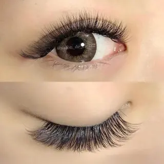 マツエク・マツパ eyelist HANA🍒*+新宿のマツエク・マツパデザイン