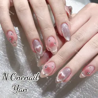 ネイル N.one 🎀ユイ🎀のネイルデザイン