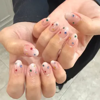 ネイル 6月分受付中 ♡narumiのネイルデザイン