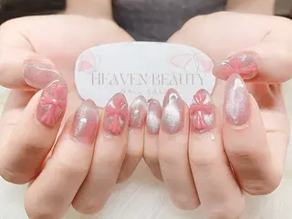 ショート スズキ ユキのネイルデザイン