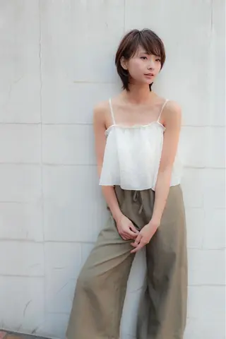 柳沼 好則のヘアスタイル