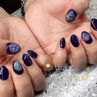 ネイル Nail salon luluのネイルデザイン