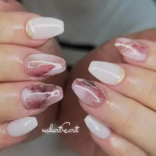 ネイル nailart ecritのネイルデザイン
