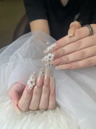 ネイル NiJi Nailsのネイルデザイン