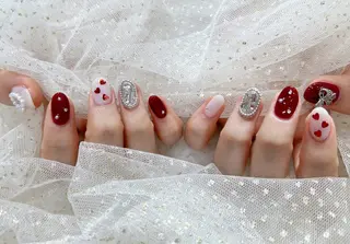 ネイル Umi nail& eyelashのネイルデザイン