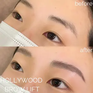 アイブロウ mish eyebrowのエステ・リラクイメージ