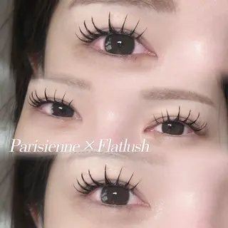 マツエク・マツパ Zina博多 An/ マツエク・パーマのマツエク・マツパデザイン