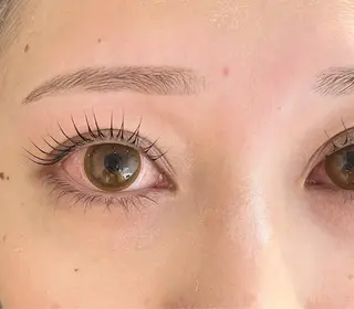 マツエク・マツパ eye salon Fair 米満のマツエク・マツパデザイン
