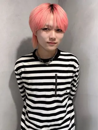 メンズ Noe🎀 梅田美容師のヘアスタイル