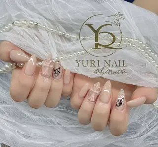 ネイル YURI Nail NARITAのネイルデザイン
