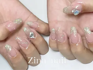 ネイル Rin🫧Zina nail浦安のネイルデザイン