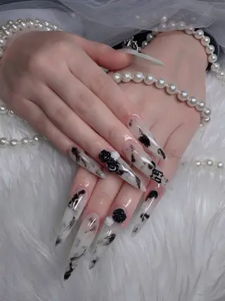ネイル H.baby Nail Salonのネイルデザイン