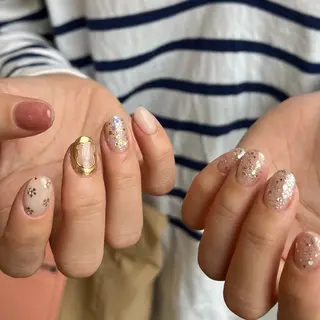ネイル Unica. SERINAのネイルデザイン