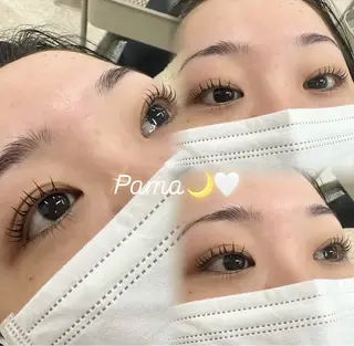 マツエク・マツパ Bianca亀戸 Suzuのマツエク・マツパデザイン