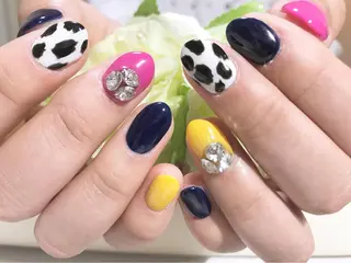 ネイル nail fufla ♡yamane♡のネイルデザイン