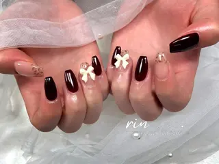 ネイル private salon〜rin〜のネイルデザイン