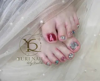 ネイル YURI Nail Funabashiのネイルデザイン