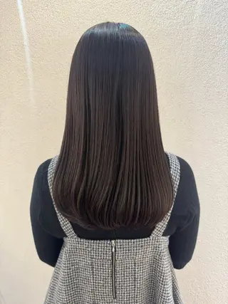 ロング 中村 将也のヘアスタイル