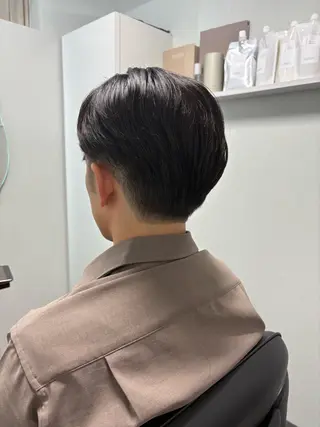 メンズ 𝐘𝐮𝐢 ⠀のヘアスタイル