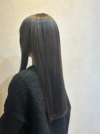 ロング カラー 🦋モデル募集中 🦋　MISATOのヘアスタイル