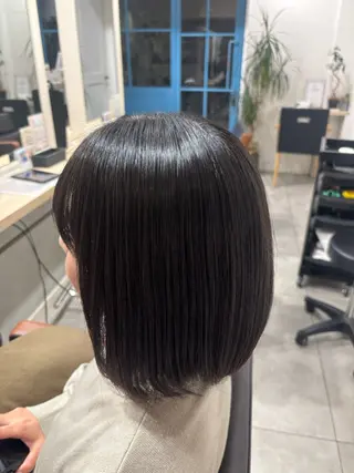 日野 鈴のヘアスタイル
